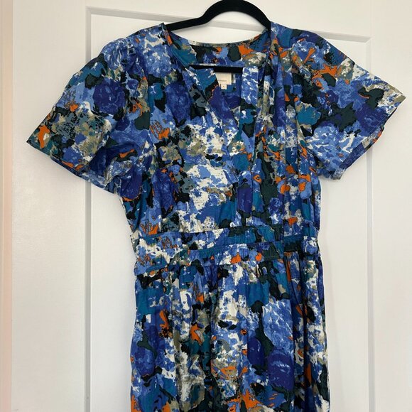 Blue Somerset Dress - Picture 5 of 5